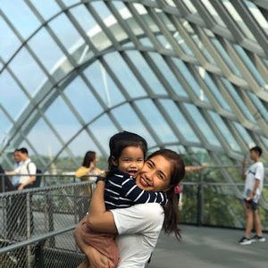 Meet your Posher, Geli